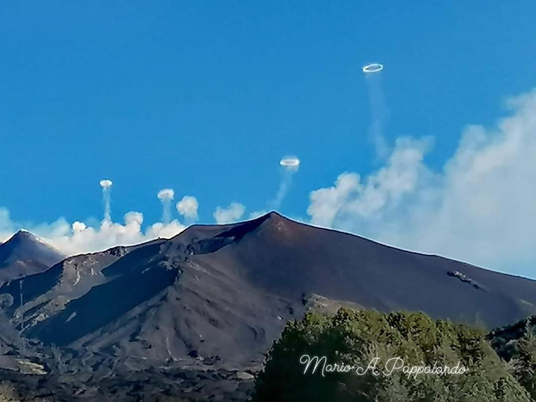 Appartamento Stairway To Etna 1 Aeroporto di Catania Fontana Rossa Esterno foto